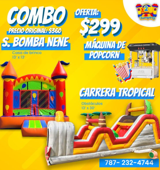 Combo 4 by 123 Jumping