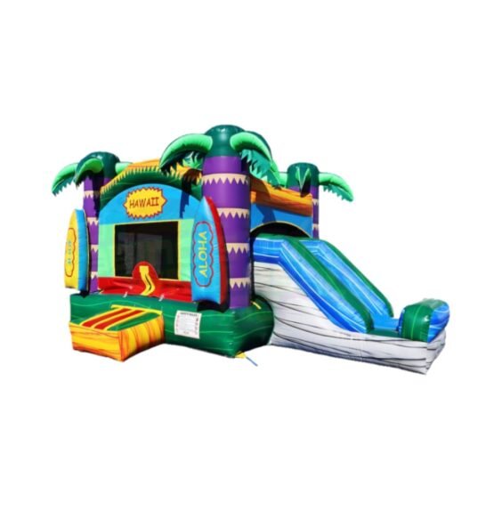 Inflable Mini Hawaii