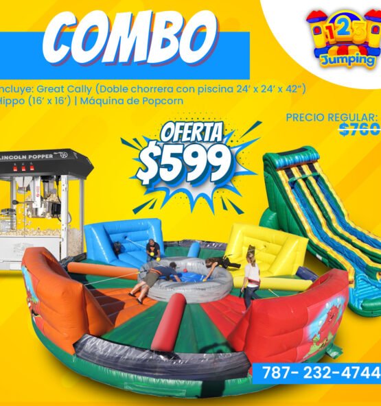 Combo 7 by 123 Jumping
