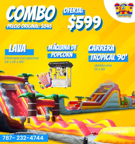 Combo 13 by 123 Jumping