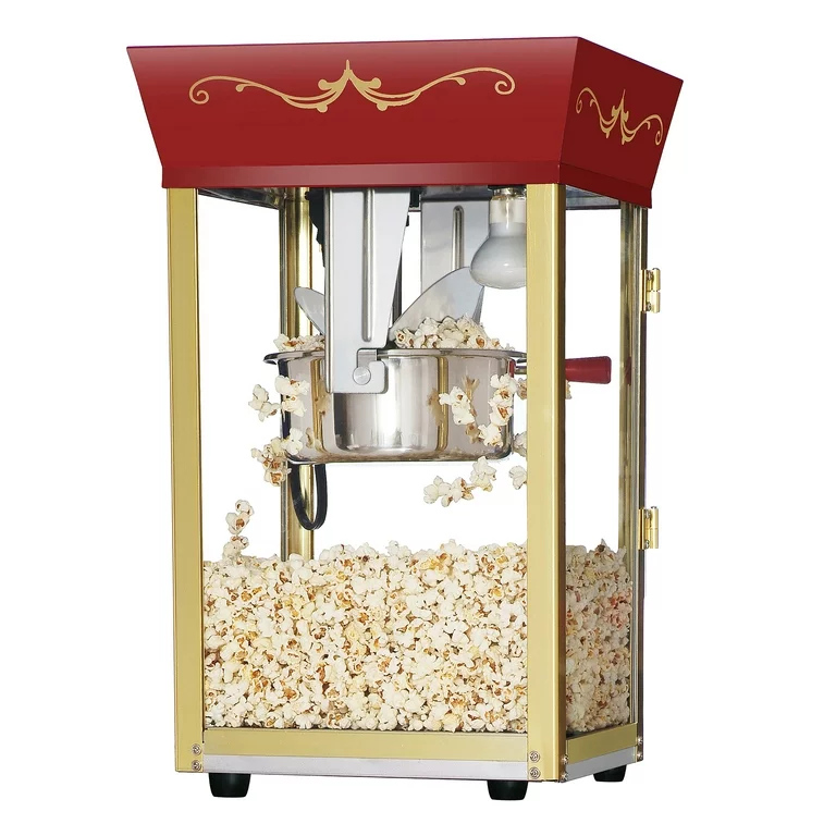 popcorn-machine by 123 Jumping