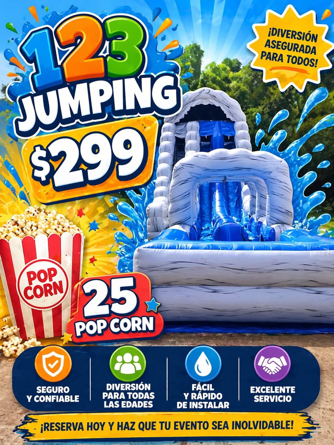 123 Jumping