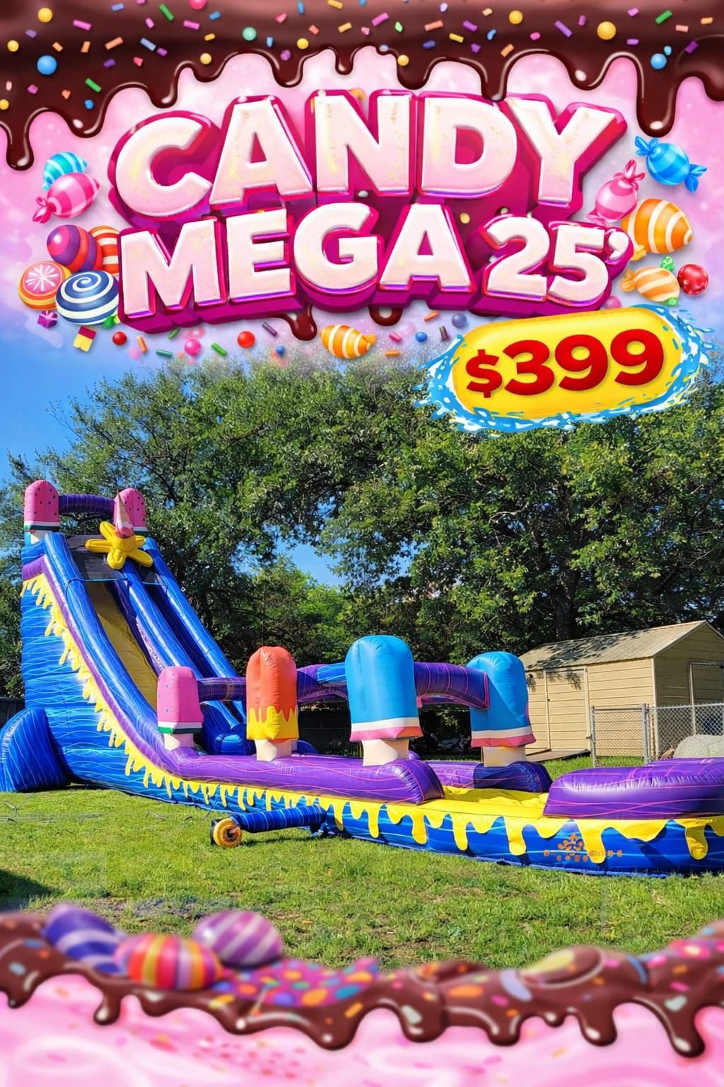 Candy Mega
