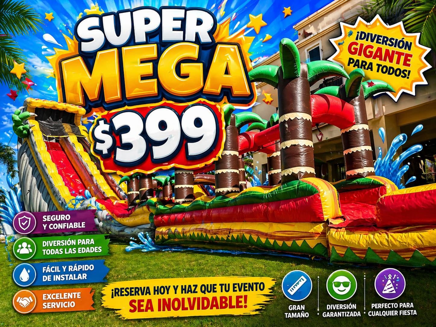 Super Mega